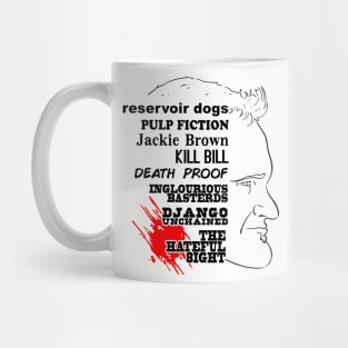 Tarantino's Mug